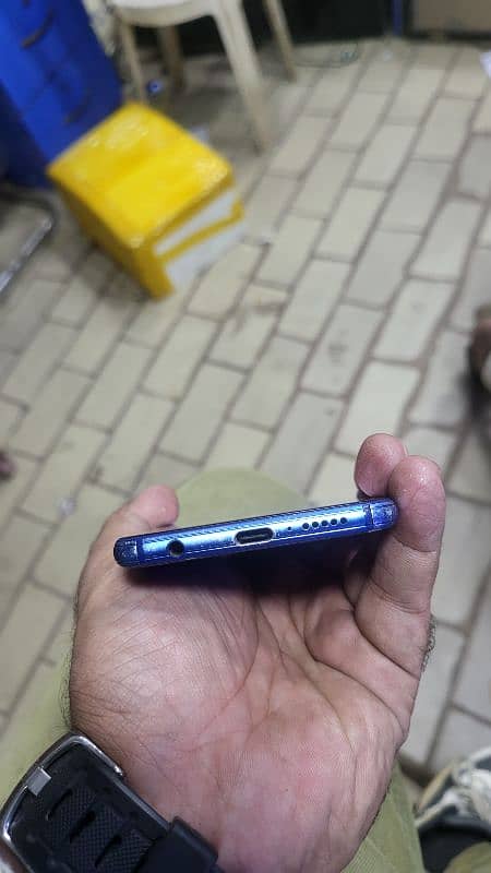 Huawei P20 lite 4/64 with box 8