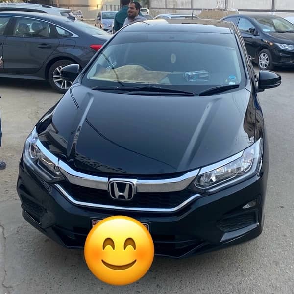 Honda City IVTEC 2022 0