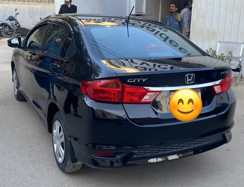 Honda City IVTEC 2022 1