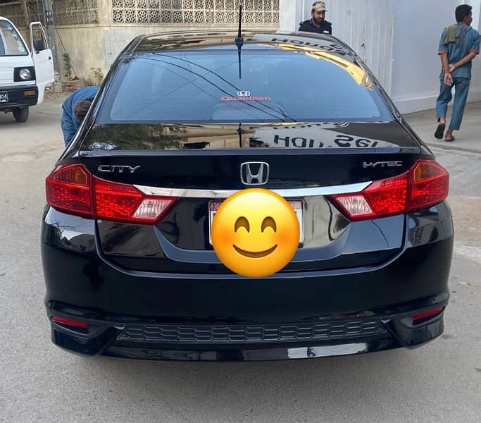 Honda City IVTEC 2022 2