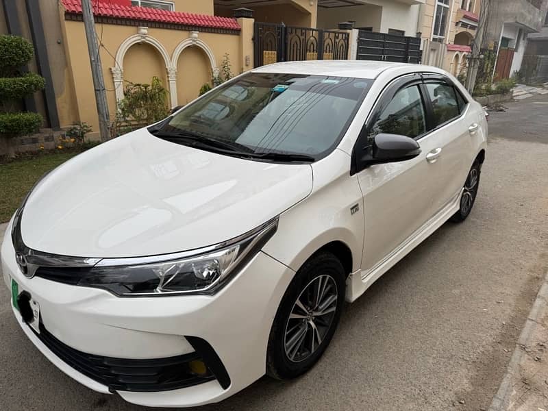 Toyota Corolla Altis 2019 0