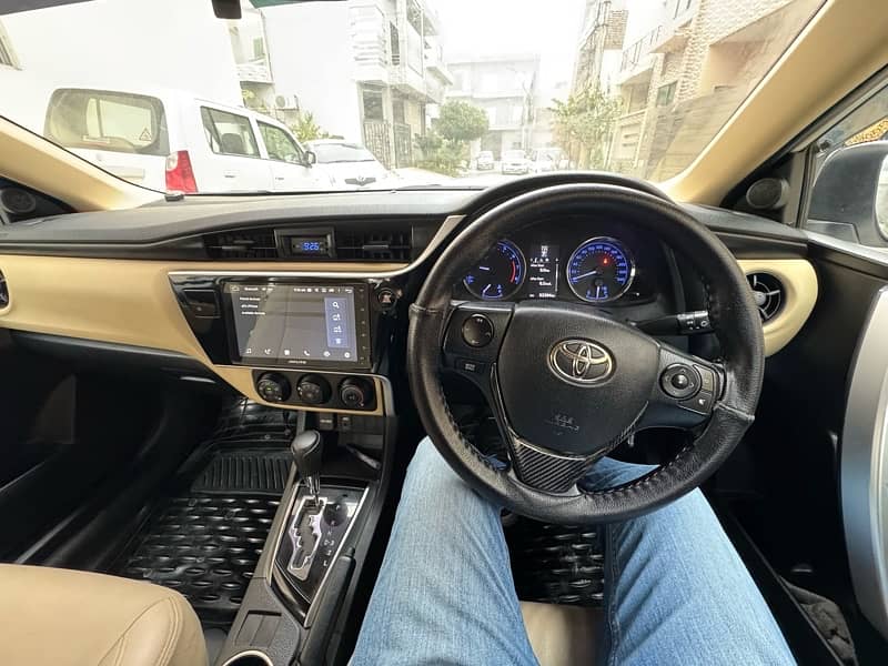 Toyota Corolla Altis 2019 2