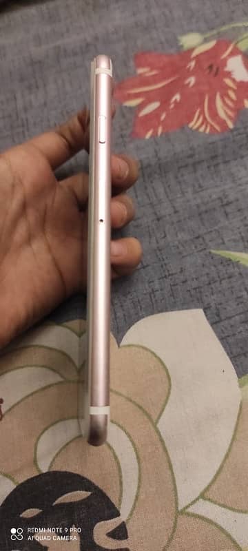 iPhone 7 128 GB PTA approved All for 3