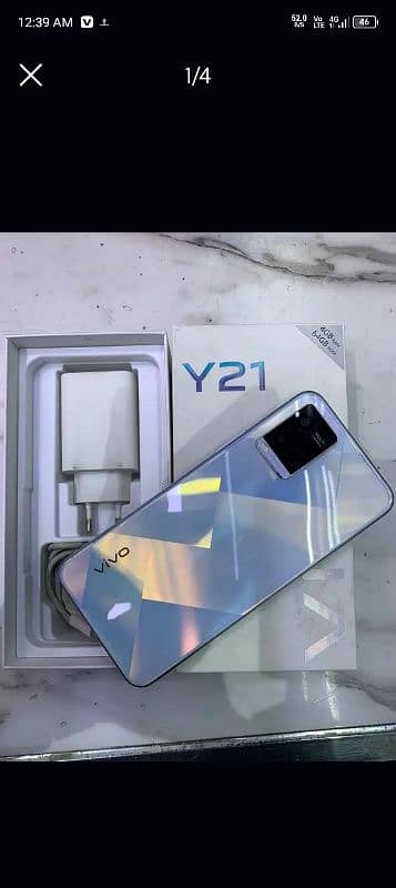 vivo y21 condition 10/10 0