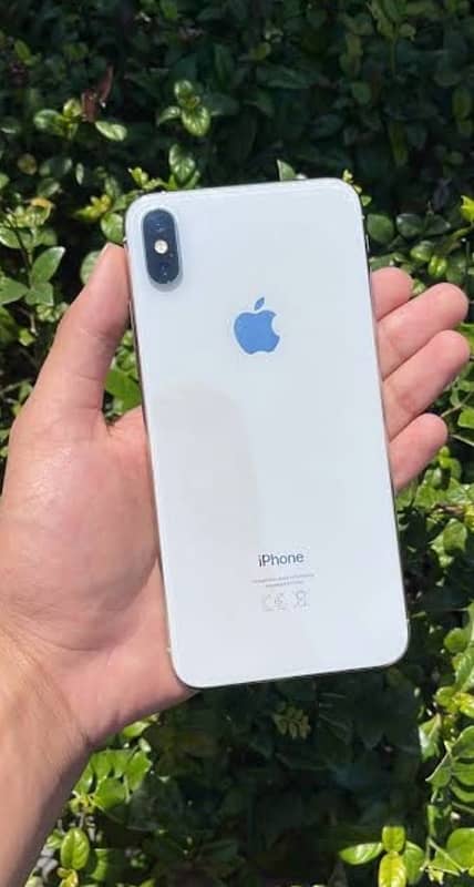 iphone x 256 gb pta 0