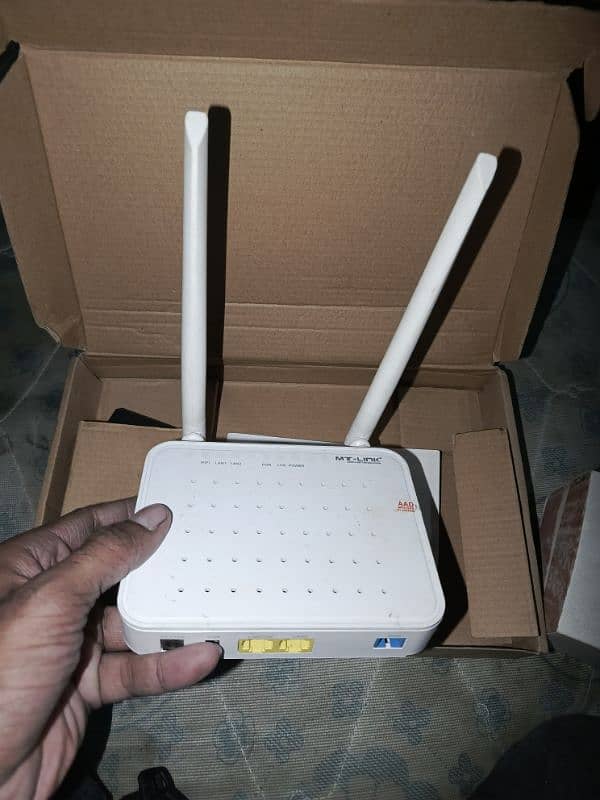 MT-LINK FIBER ROUTER 2