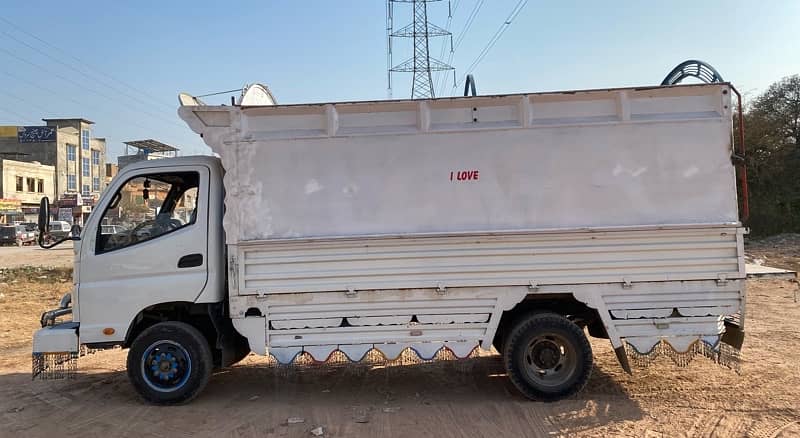 master foton m 280 urget for sale 10