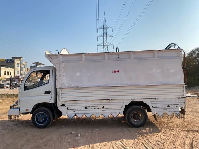 master foton m 280 urget for sale 12