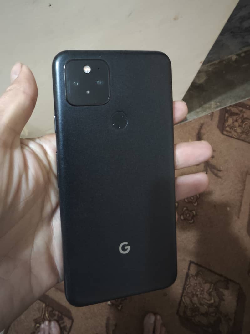 Google Pixel 5 2