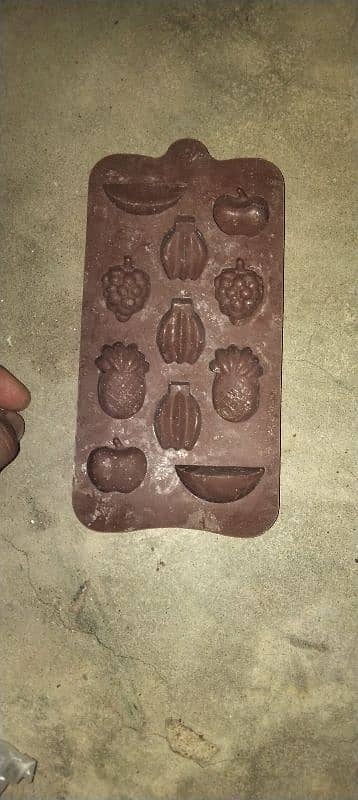 chocolate mold wrapper  box chocolate base 5