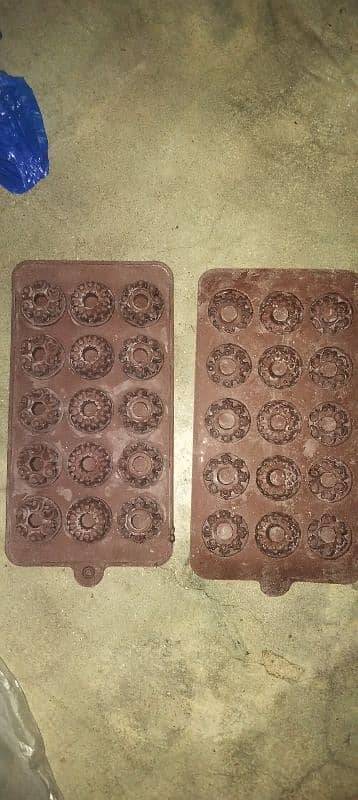 chocolate mold wrapper  box chocolate base 9