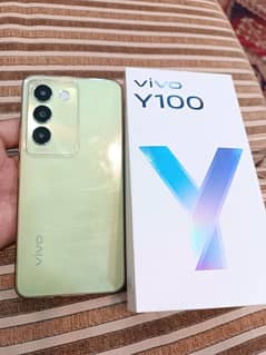 vivo y 100 daba charger Sath