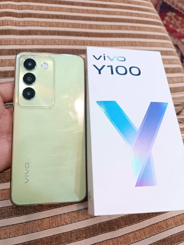 vivo y 100 daba charger Sath 0