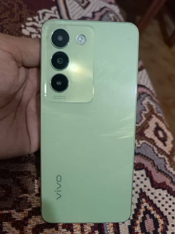 vivo y 100 daba charger Sath 6