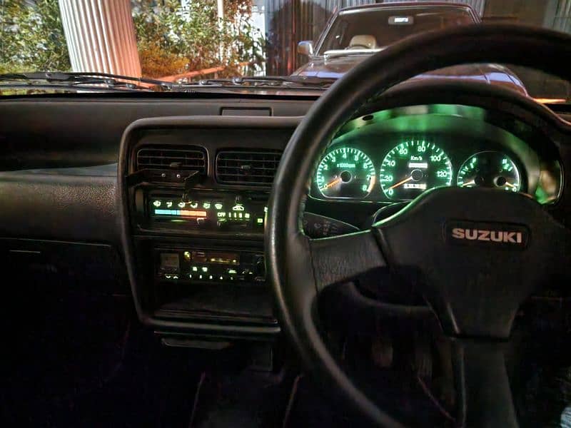 Suzuki Alto 1995 11