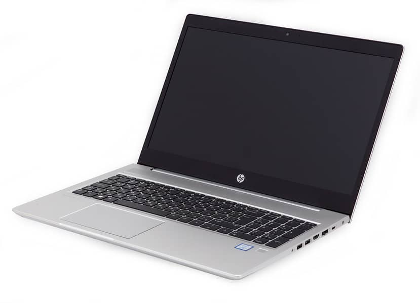 HP ProBook 450 G6 Laptop  |  One handed use 1