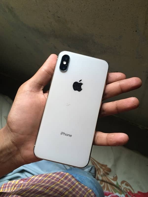 IPhone X Non pta 64GB 2