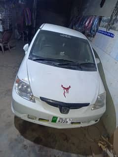 Honda City IVTEC 2005