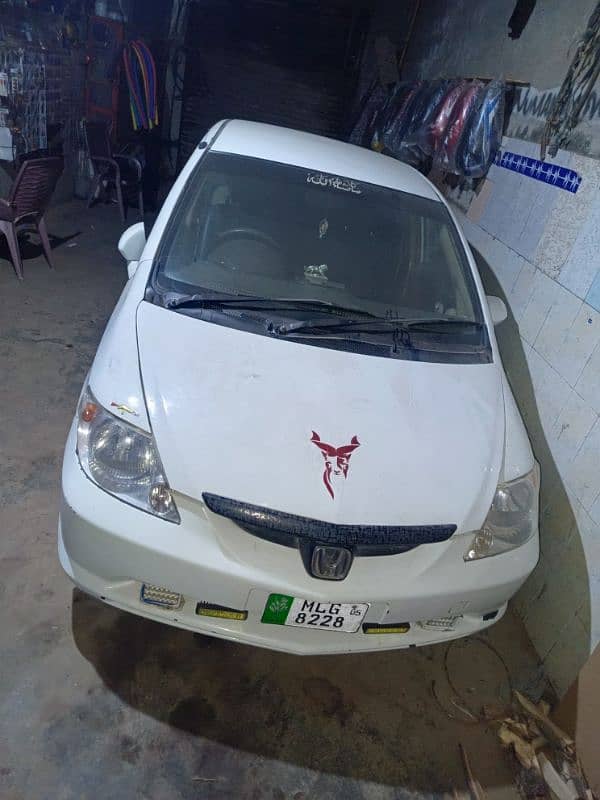 Honda City IVTEC 2005 0