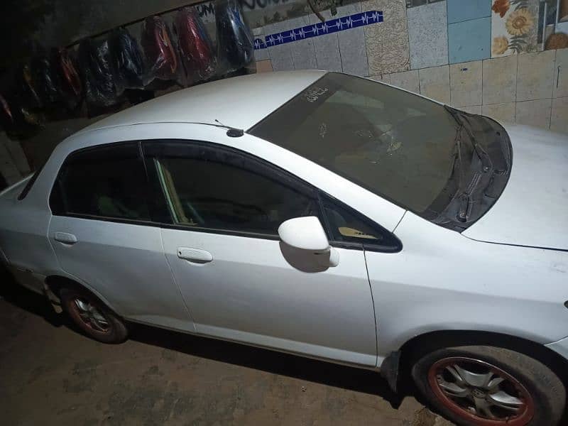 Honda City IVTEC 2005 1