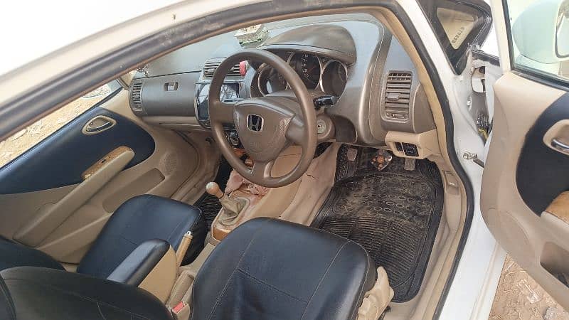 Honda City IVTEC 2005 5