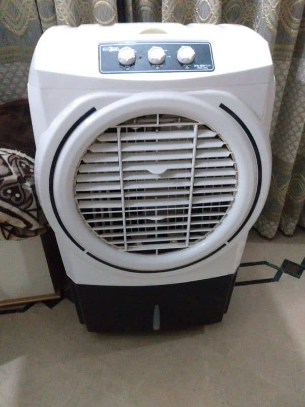 super Asia ecm 4600 plus easy cool air cooler only one month 0