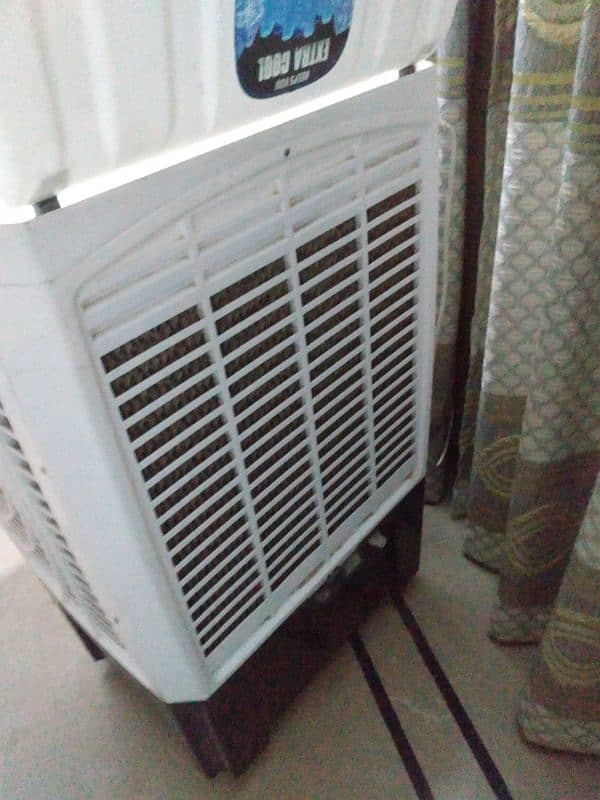 super Asia ecm 4600 plus easy cool air cooler only one month 3