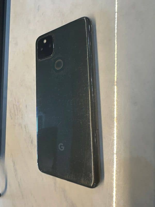 Google Pixel 5a 5g 4