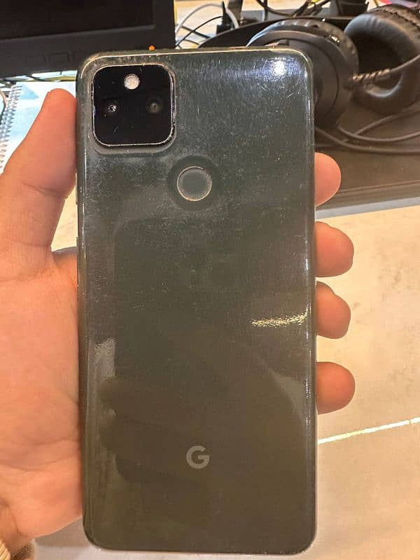 Google Pixel 5a 5g 5