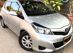 Toyota Vitz 2012