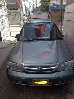 Suzuki Cultus VXR 2011