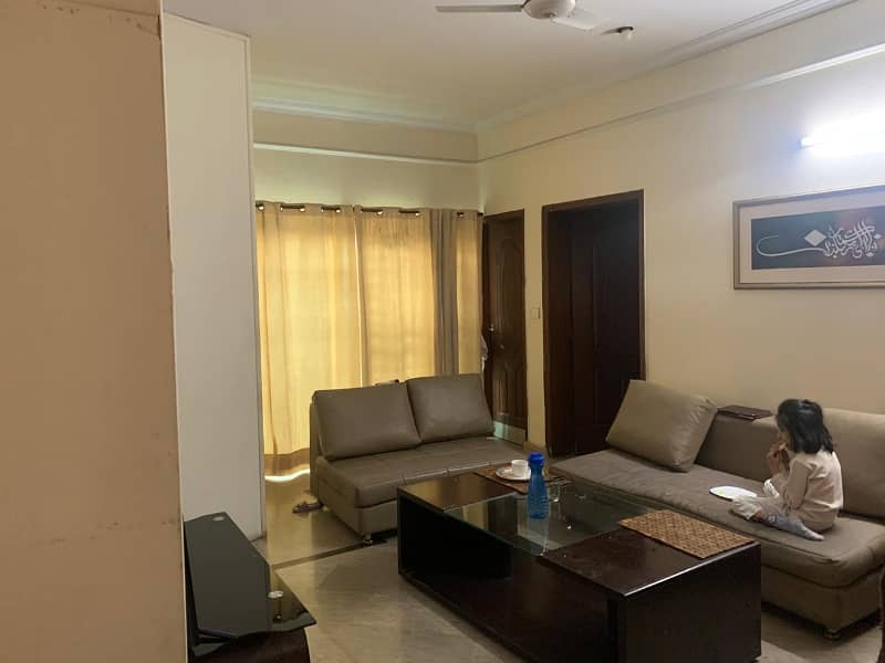 05 MARLA HOUSE FOR RENT IN JOHAR TOWN LAHORE 2