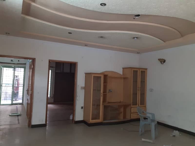 7.5 MARLA LOWER PORTION FOR RENT IN JOHAR TOWN LAHORE 1