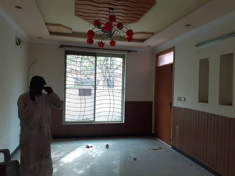 7.5 MARLA LOWER PORTION FOR RENT IN JOHAR TOWN LAHORE 2