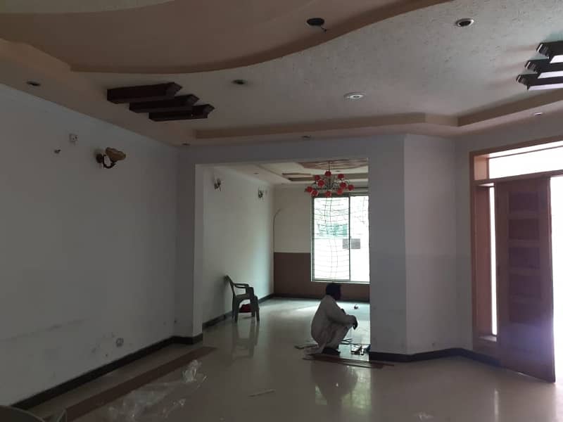 7.5 MARLA LOWER PORTION FOR RENT IN JOHAR TOWN LAHORE 9