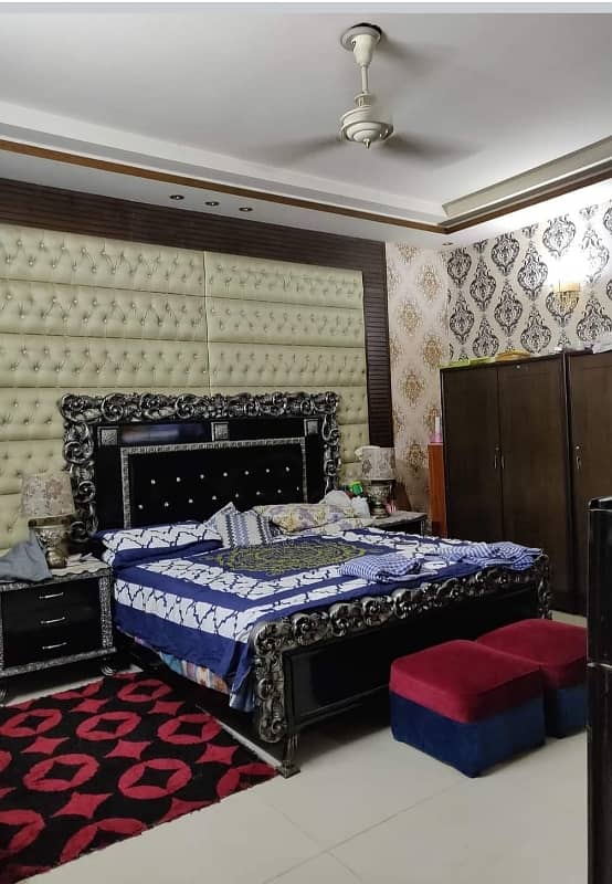 8 MARLA LOWER PORTION FOR RENT IN JOHAR TOWN LAHORE 2