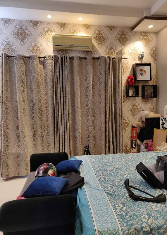 8 MARLA LOWER PORTION FOR RENT IN JOHAR TOWN LAHORE 4