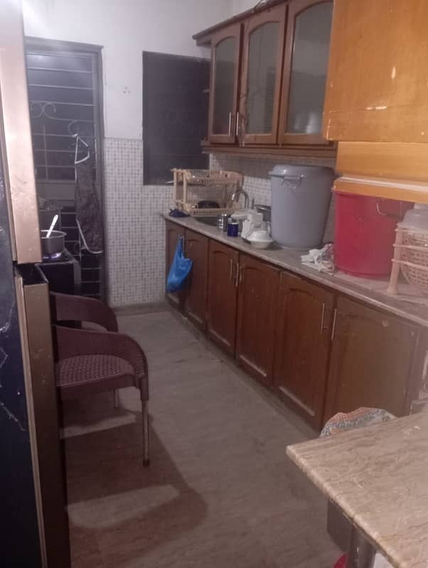 8 MARLA LOWER PORTION FOR RENT IN JOHAR TOWN LAHORE 7