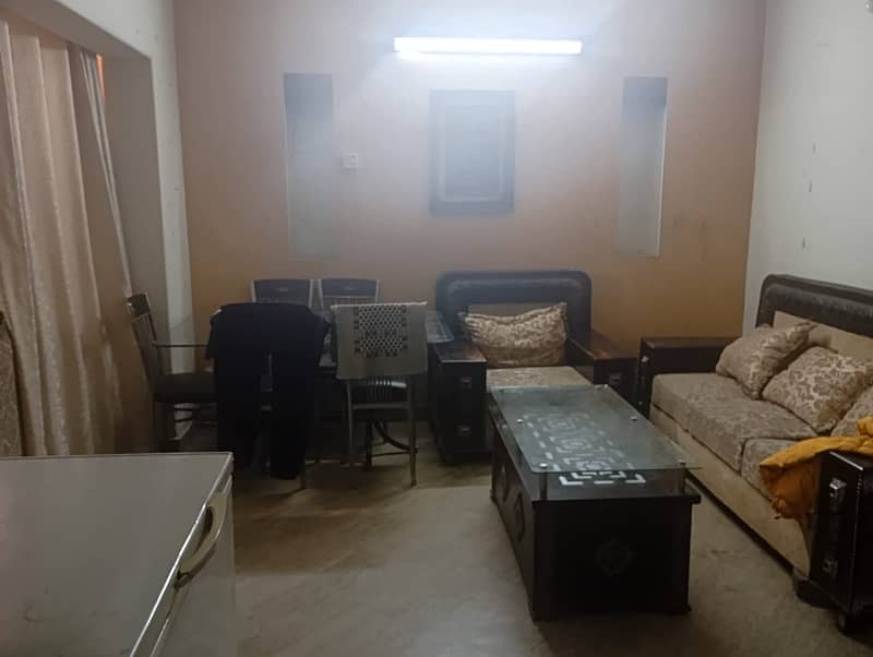 8 MARLA LOWER PORTION FOR RENT IN JOHAR TOWN LAHORE 11