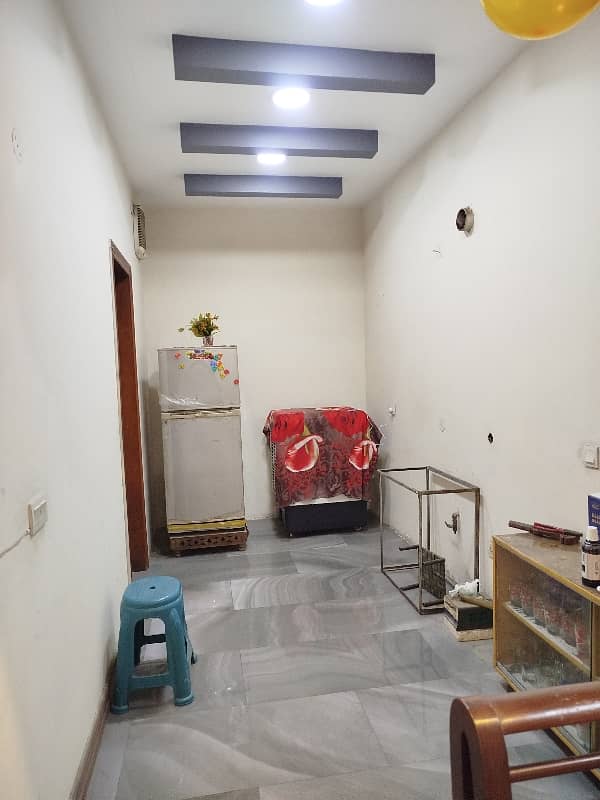 05 MARLA TILE FLOOR HOUSE OFFICE + FAMILIES FOR RENT IN JOHAR TOWN LAHORE 6