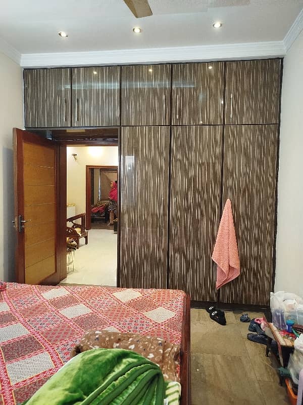 05 MARLA TILE FLOOR HOUSE OFFICE + FAMILIES FOR RENT IN JOHAR TOWN LAHORE 11