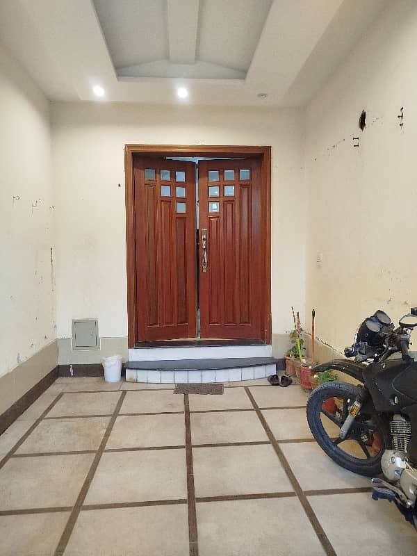 05 MARLA TILE FLOOR HOUSE OFFICE + FAMILIES FOR RENT IN JOHAR TOWN LAHORE 22