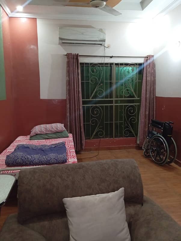 FURNISHED LOWER PORTION FOR RENT IN JOHAR TOWN LAHORE 1