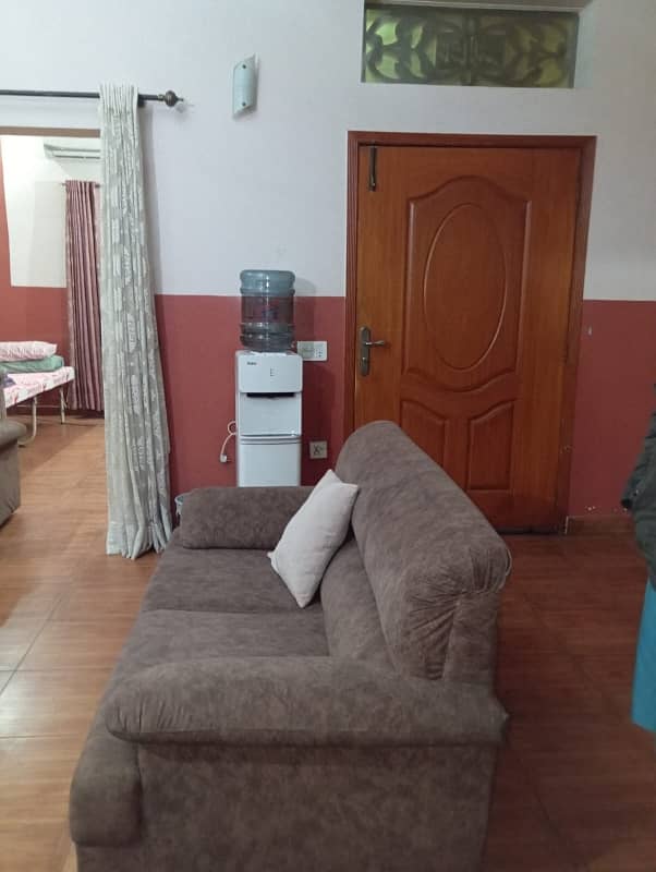 FURNISHED LOWER PORTION FOR RENT IN JOHAR TOWN LAHORE 3