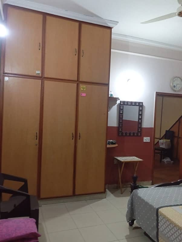 FURNISHED LOWER PORTION FOR RENT IN JOHAR TOWN LAHORE 4