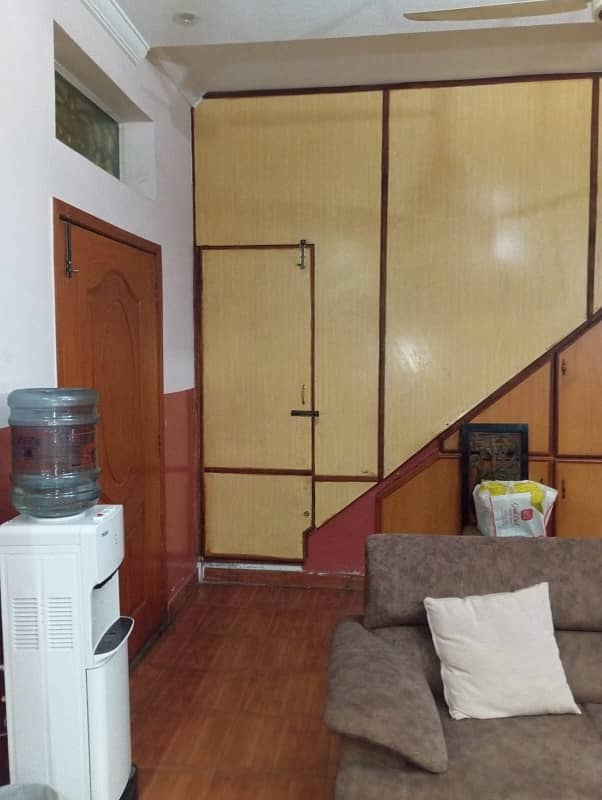 FURNISHED LOWER PORTION FOR RENT IN JOHAR TOWN LAHORE 8