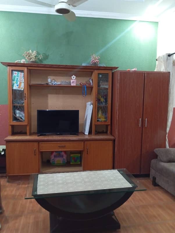 FURNISHED LOWER PORTION FOR RENT IN JOHAR TOWN LAHORE 9