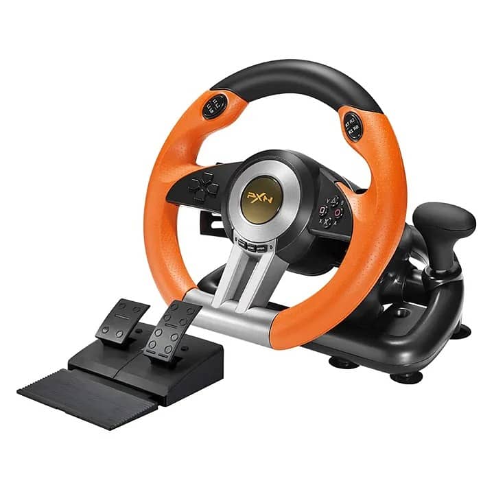 PXN V3 PRO Gaming Racing Wheel FOR PC XBOX PLAYSTATIONS 0