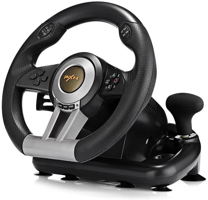 PXN V3 PRO Gaming Racing Wheel FOR PC XBOX PLAYSTATIONS 2