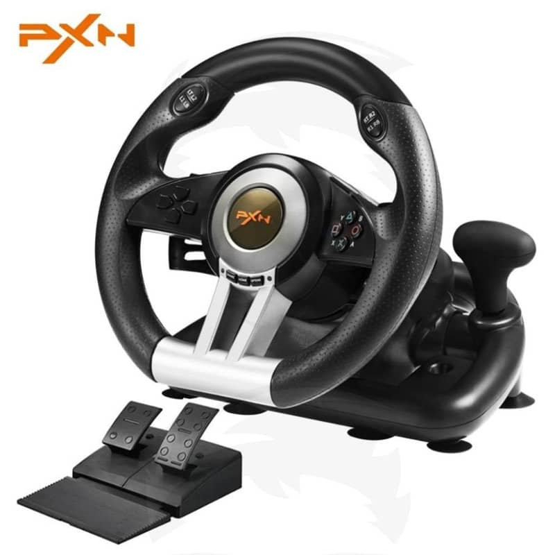 PXN V3 PRO Gaming Racing Wheel FOR PC XBOX PLAYSTATIONS 7